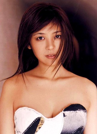 Miho Shiraishi 白石美帆