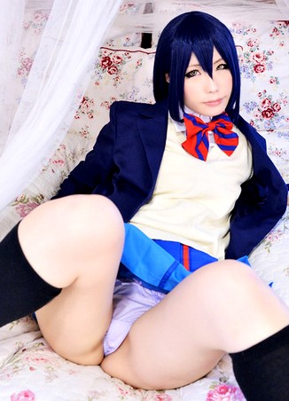 Cosplay Haruka コスプレ娘はるか